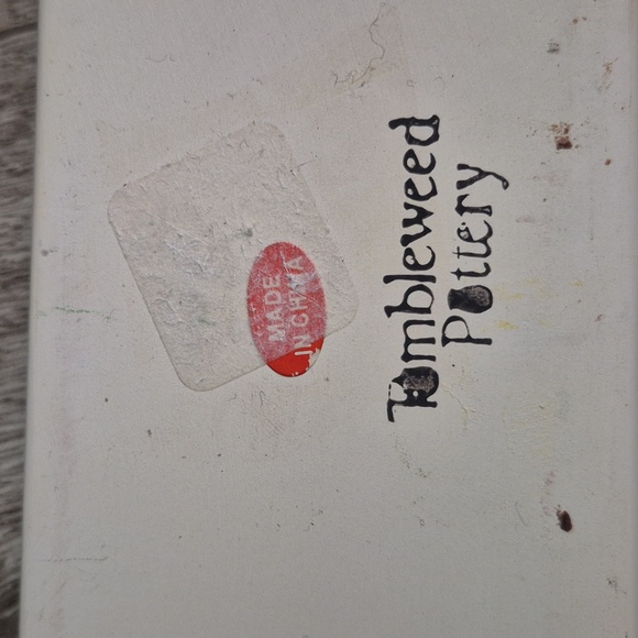 Hanging sign, yellow - Picture 3 of 5